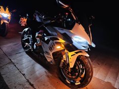 QJMOTOR Roewe i5 550 / Sai 550 *(Context-dependent, usually referring to the motorcycle "Sai 550" or Roewe car v - photo 5