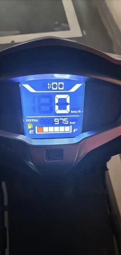 Wuyang Honda NPF125 - ფოტო 2