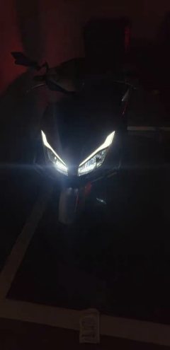 Wuyang Honda NPF125 - ფოტო 3