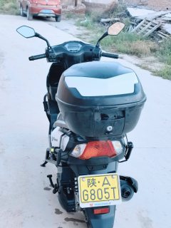 Haojue Tiger Shark VX125 - ფოტო 1