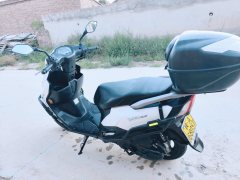 Haojue Tiger Shark VX125 - ფოტო 2