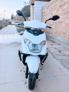 Haojue Tiger Shark VX125 - ფოტო 3