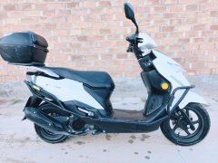 Haojue Tiger Shark VX125 - ფოტო 4