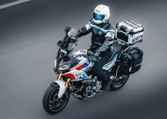 BMW F 900 XR - ფოტო 2
