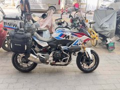 BMW F 900 XR - ფოტო 4