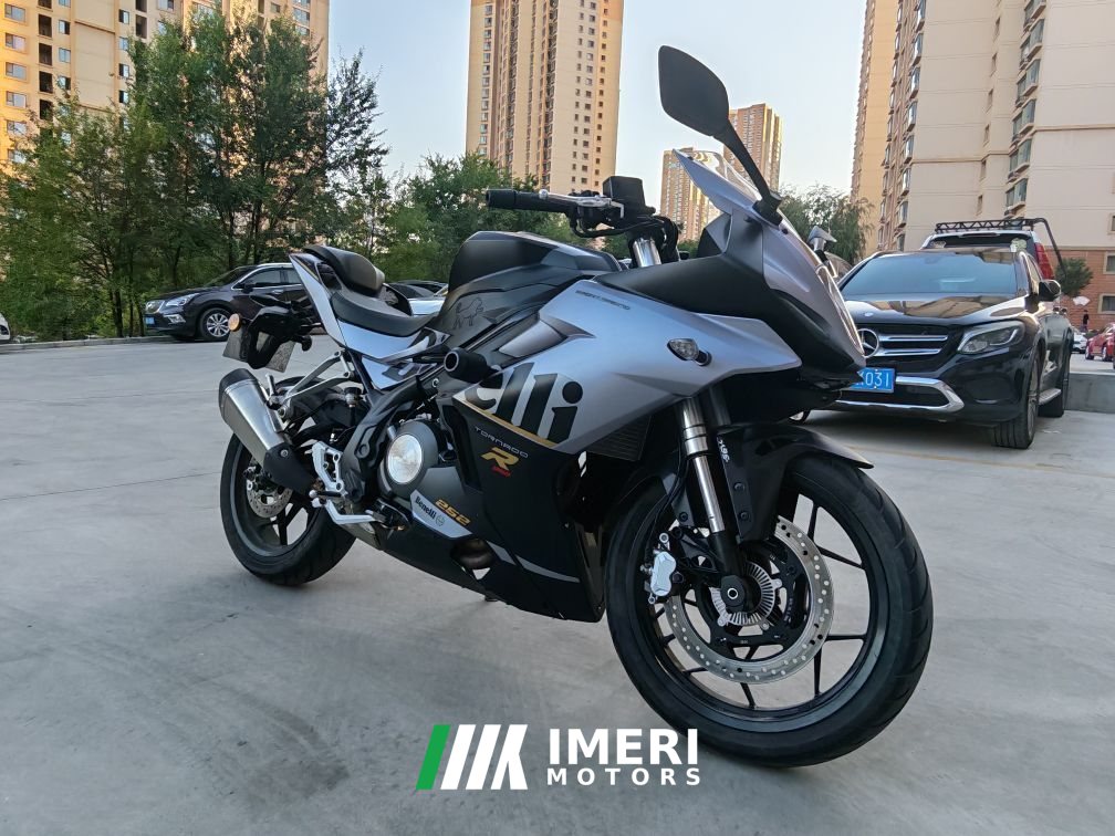 Benelli Tornado 252R 250 cc - მოტოციკლი ჩინეთიდან