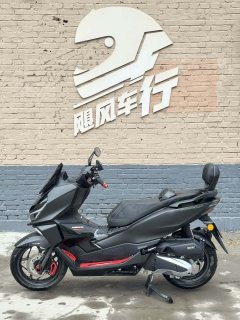 Sundiro Honda NS150GX - ფოტო 1