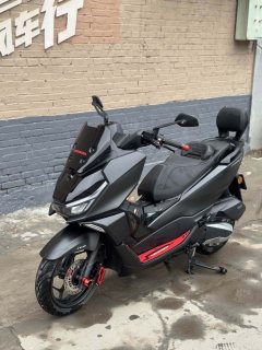 Sundiro Honda NS150GX - ფოტო 2
