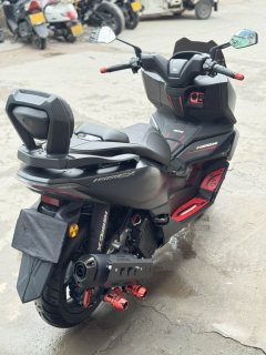 Sundiro Honda NS150GX - ფოტო 3