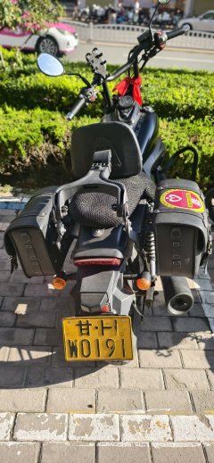 Lifan K19 150 cc - ფოტო 1