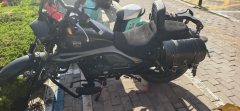 Lifan K19 150 cc - ფოტო 3