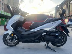 Honda NSS350 - ფოტო 1