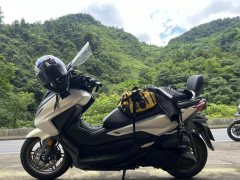 Honda NSS350 - ფოტო 2
