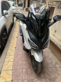 Honda NSS350 - ფოტო 3