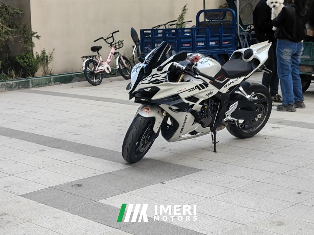 QJMOTOR Sai 600 680 cc - მოტოციკლი ჩინეთიდან
