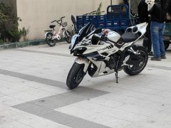 QJMOTOR Sai 600 680 cc - ფოტო 1