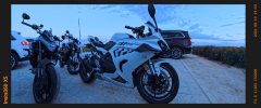 QJMOTOR Sai 600 680 cc - ფოტო 2