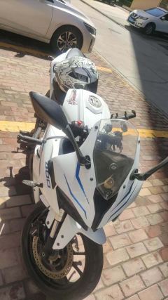 QJMOTOR SRK 250 - ფოტო 1