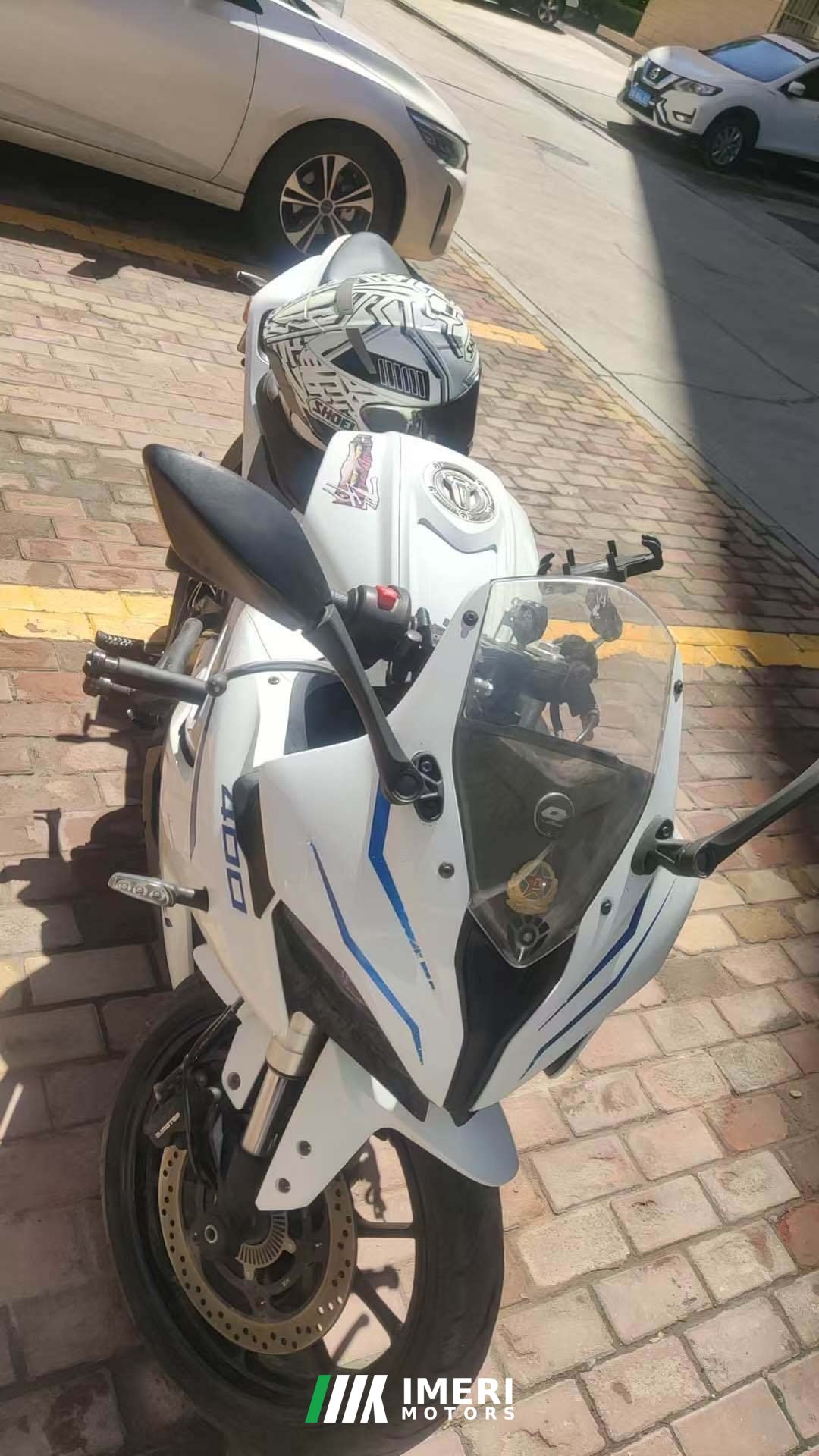 2022 QJMOTOR SRK 250