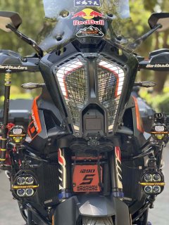 KTMR2R 1290 Super Adventure 1300 cc - ფოტო 1