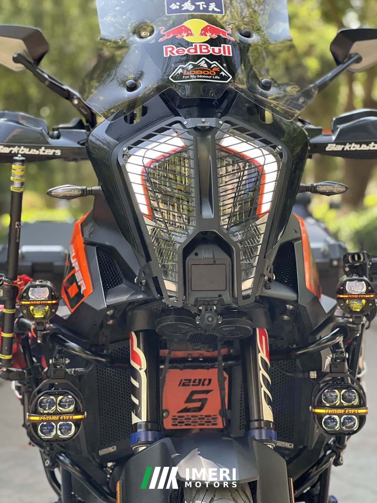 2023 KTMR2R 1290 Super Adventure 1300 cc