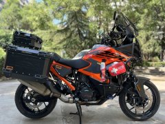 KTMR2R 1290 Super Adventure 1300 cc - ფოტო 4