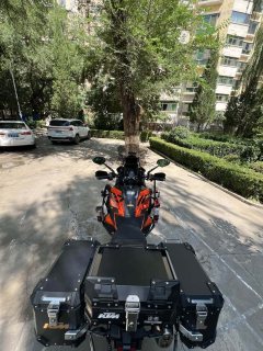 KTMR2R 1290 Super Adventure 1300 cc - ფოტო 8