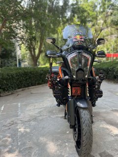 KTMR2R 1290 Super Adventure 1300 cc - ფოტო 9