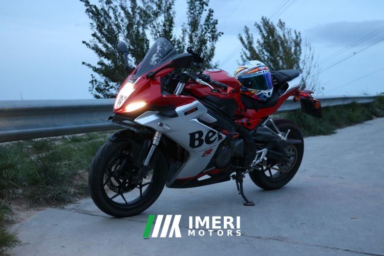 Benelli Tornado 252R 250 cc - მოტოციკლი ჩინეთიდან