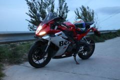 Benelli Tornado 252R 250 cc - ფოტო 1