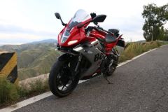 Benelli Tornado 252R 250 cc - ფოტო 2