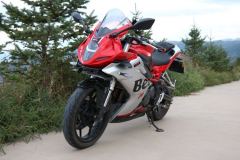 Benelli Tornado 252R 250 cc - ფოტო 3