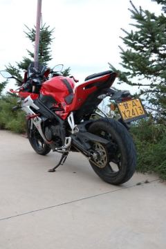 Benelli Tornado 252R 250 cc - ფოტო 4
