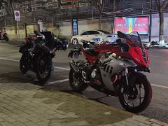 Benelli Tornado 252R 250 cc - ფოტო 5
