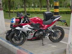 Benelli Tornado 252R 250 cc - ფოტო 6