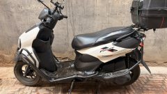 Jianshe Yamaha Xuying 125 - ფოტო 1