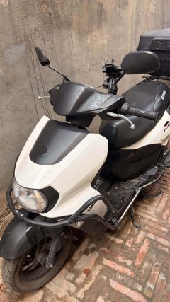 Jianshe Yamaha Xuying 125 - ფოტო 2