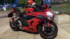QJMOTOR Race 800 - ფოტო 3