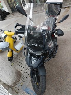 BMW F 750 GS 850 cc - ფოტო 1