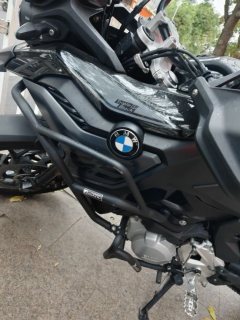 BMW F 750 GS 850 cc - ფოტო 3