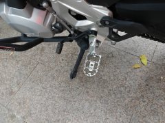 BMW F 750 GS 850 cc - ფოტო 4