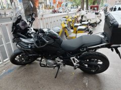 BMW F 750 GS 850 cc - ფოტო 5