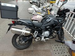 BMW F 750 GS 850 cc - ფოტო 6