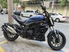 Benelli 502C 500 cc - ფოტო 1