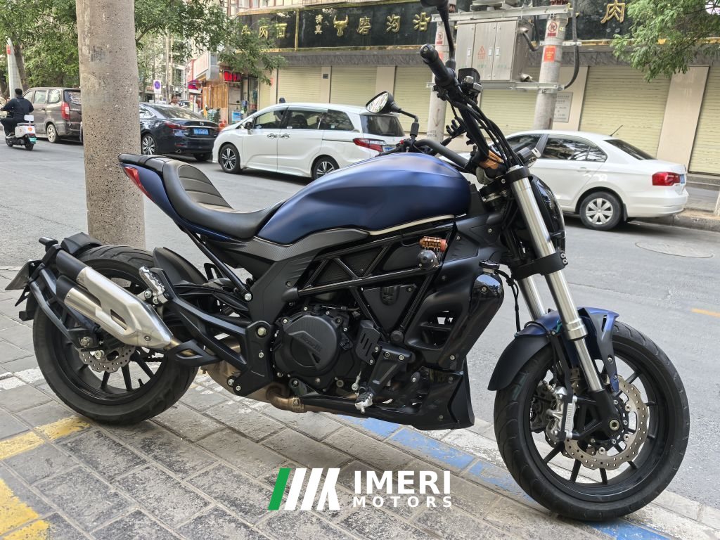 2019 Benelli 502C 500 cc