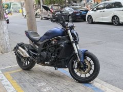Benelli 502C 500 cc - ფოტო 2