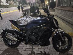 Benelli 502C 500 cc - ფოტო 5