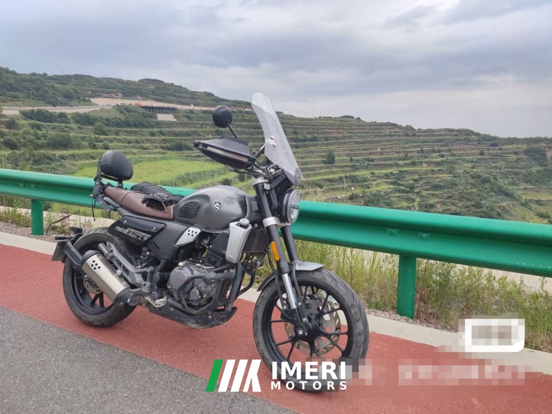 Cyclone RE250 - მოტოციკლი ჩინეთიდან