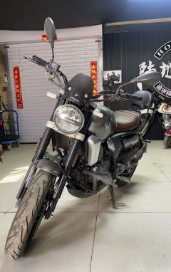Cyclone RE250 - ფოტო 2