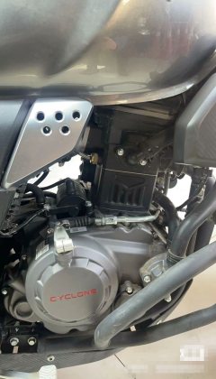 Cyclone RE250 - ფოტო 3